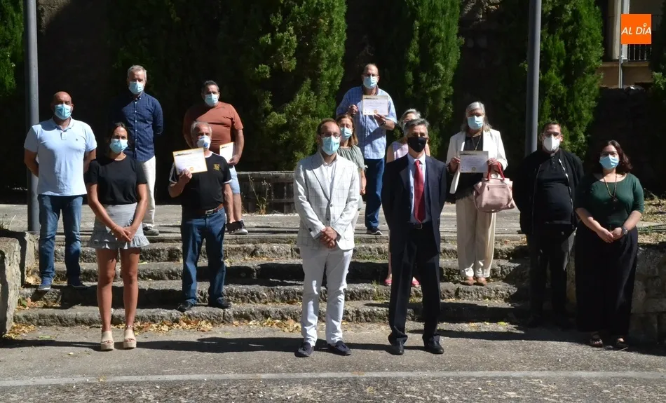 Clausurados los cursos del Centro de Nuevas Tecnologías, que han contado con 45 alumnos  