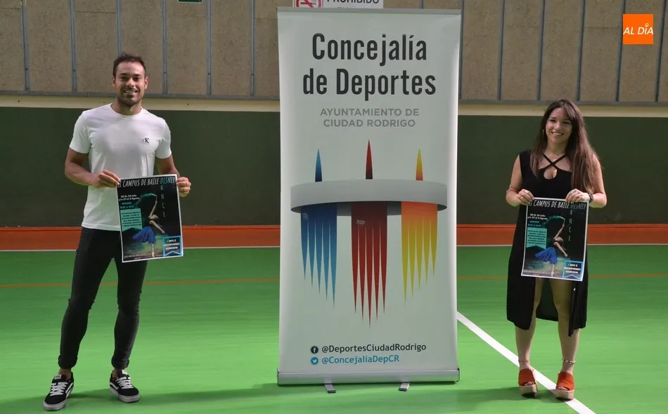 Cuatro gimnastas nacionales impartirán master class en la 2ª edición del Campus dirigido por...