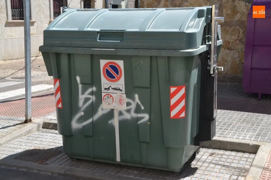 A partir de este fin de semana también se puede tirar la basura los sábados  