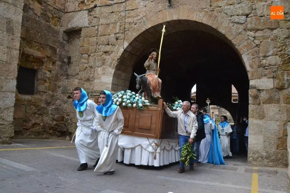 La Cofradía de Jesús Amigo de los Niños entregará las palmas y cobrará las cuotas el próximo...