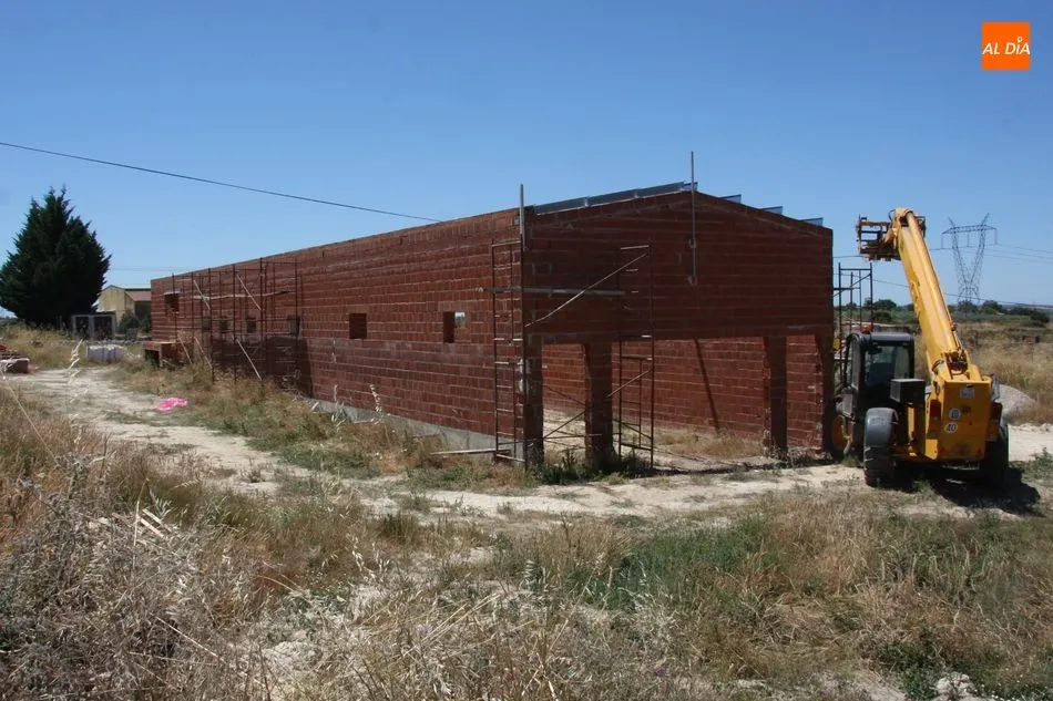 Foto 2 - Pasado el verano llegar&aacute; a Aldead&aacute;vila la primera partida de 100 chivas del proyecto municipal de ...