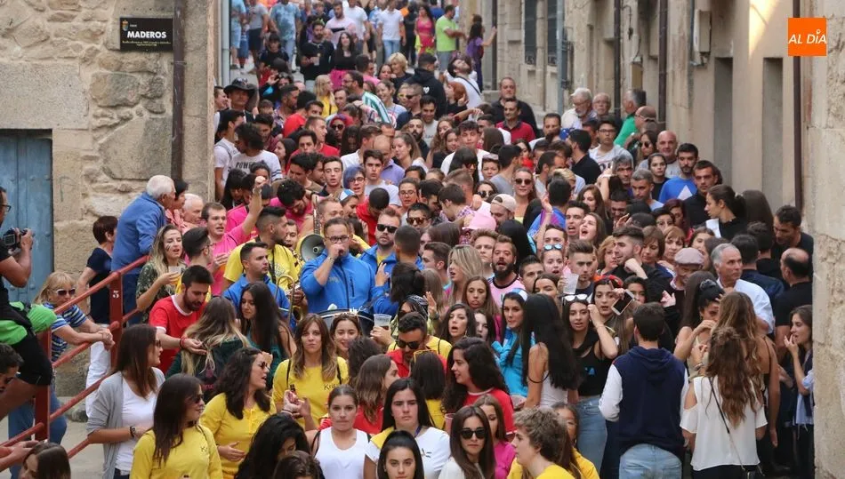 El alcalde es consciente de que tal y como se conocen los encierros de Aldeadávila no podrán celebrarse este año