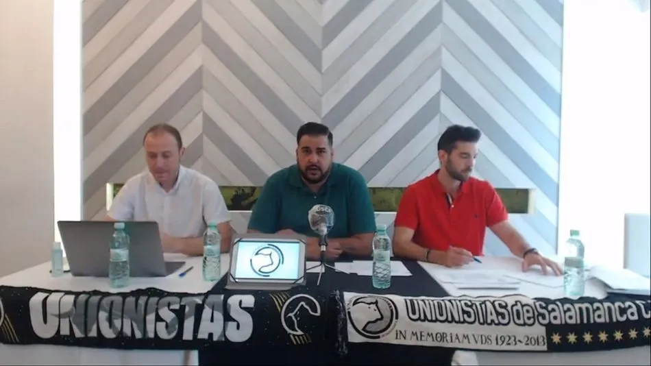 Foto 7 - Los socios de Unionistas acuerdan mantener la cuota en la pr&oacute;xima temporada