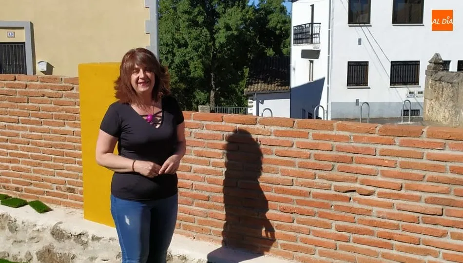 Olga García, concejala del Partido Popular hace balance del primer año de legislatura socialista en Béjar