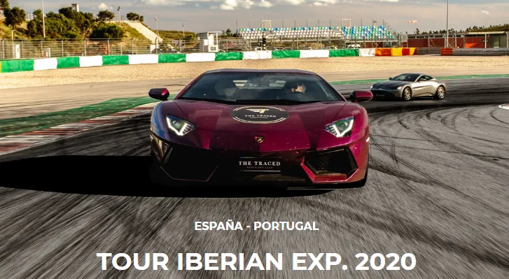 Miróbriga acogerá en septiembre el paso del tour de vehículos deportivos ‘Iberian Experience...