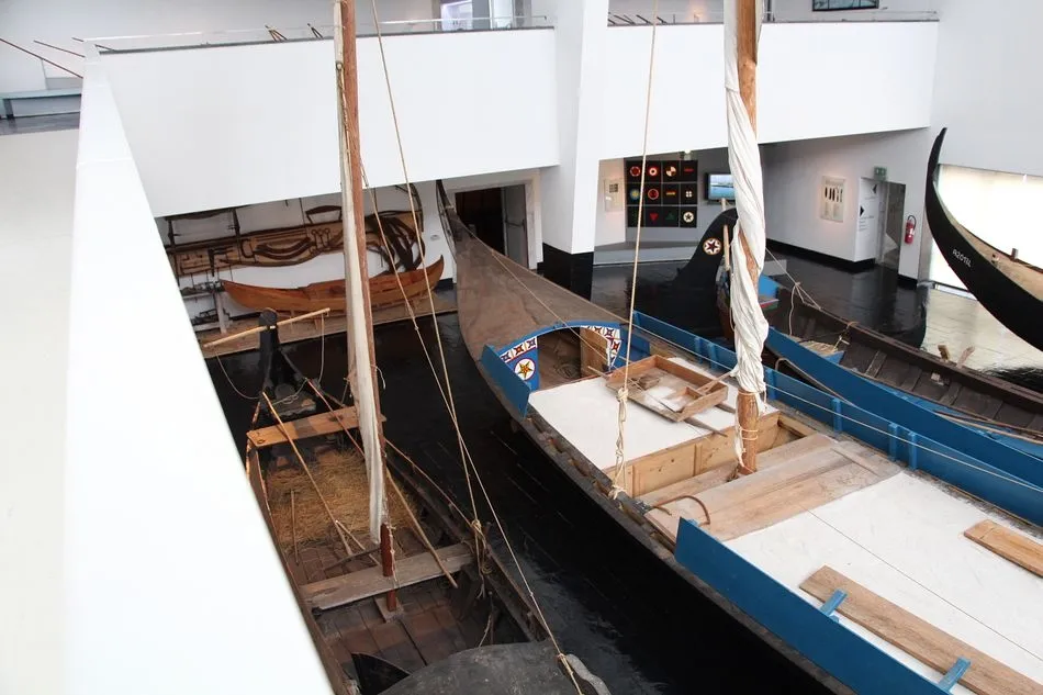 Foto 7 - Museo Mar&iacute;timo de &Iacute;lhavo, el mar por vocaci&oacute;n  