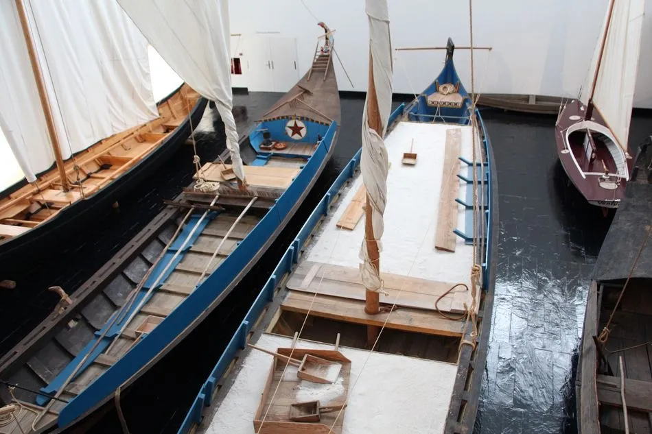 Foto 2 - Museo Mar&iacute;timo de &Iacute;lhavo, el mar por vocaci&oacute;n  