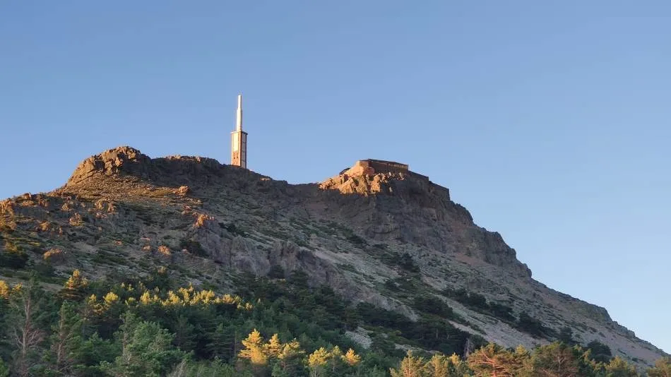 Foto 5 - Desde Martiago a la Pe&ntilde;a de Francia  