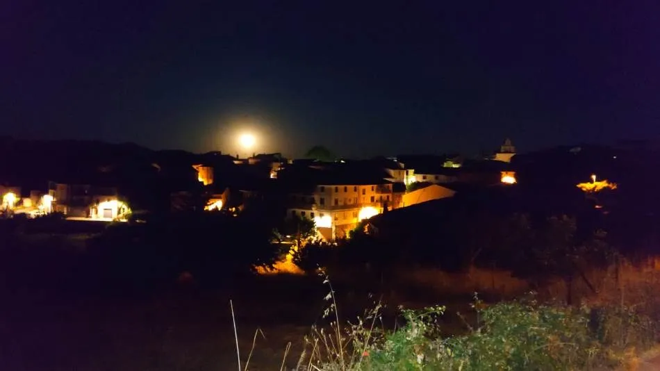 Foto 3 - Desde Martiago a la Pe&ntilde;a de Francia  