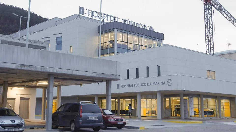 Hospital de A Mariña - Diario de Pontevedra