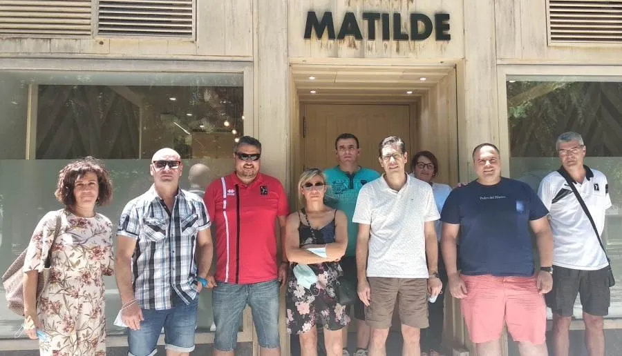 Nueva directiva del Club Balonmano Ciudad de Salamanca