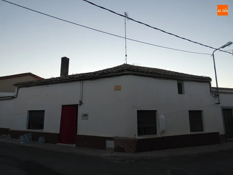 Vivienda en Villaflores. / Jorge Holguera
