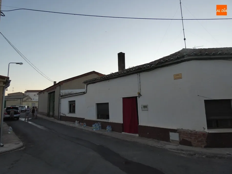 Foto 4 - Preocupaci&oacute;n en Villaflores por la supuesta ocupaci&oacute;n de una vivienda  