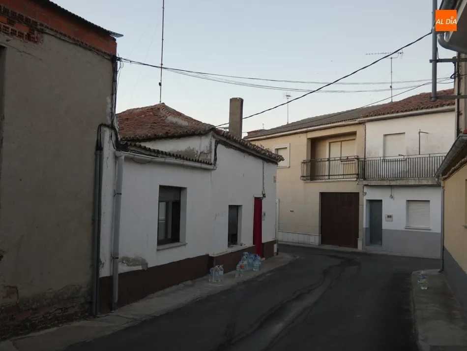Foto 3 - Preocupaci&oacute;n en Villaflores por la supuesta ocupaci&oacute;n de una vivienda  