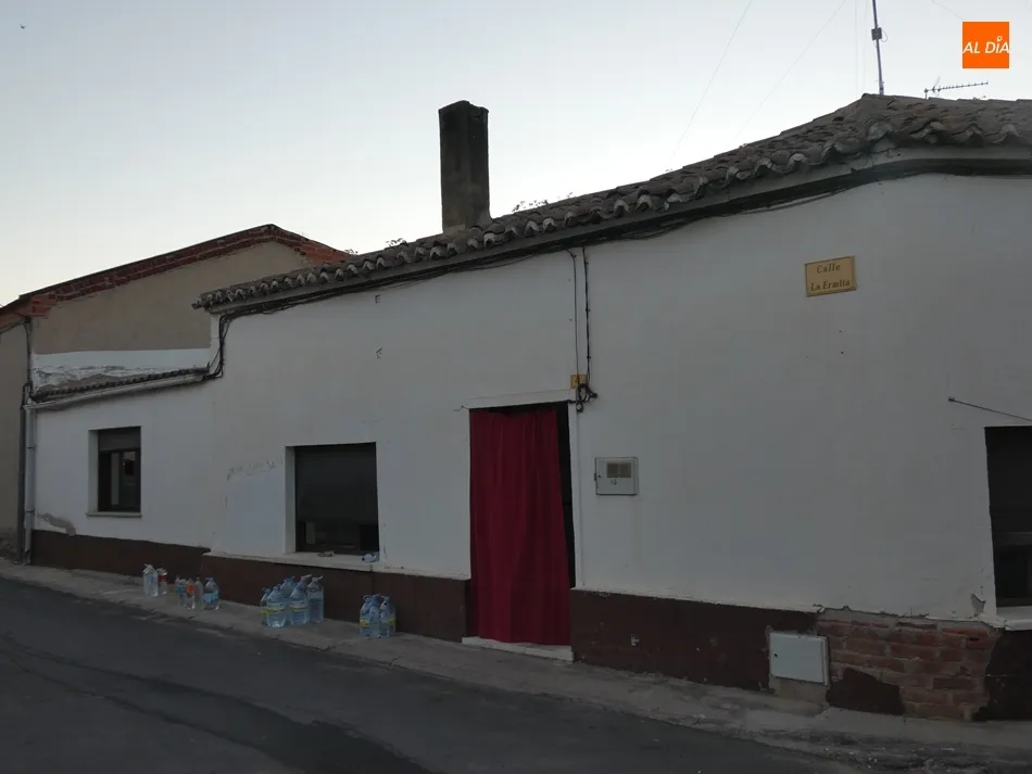 Foto 2 - Preocupaci&oacute;n en Villaflores por la supuesta ocupaci&oacute;n de una vivienda  