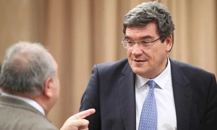 El ministro de Inclusión, Seguridad Social y Migraciones, José Luis Escrivá. Foto EP