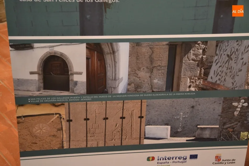 Foto 8 - La Casa de la Cultura retoma las exposiciones con una sobre la arquitectura del Occidente...