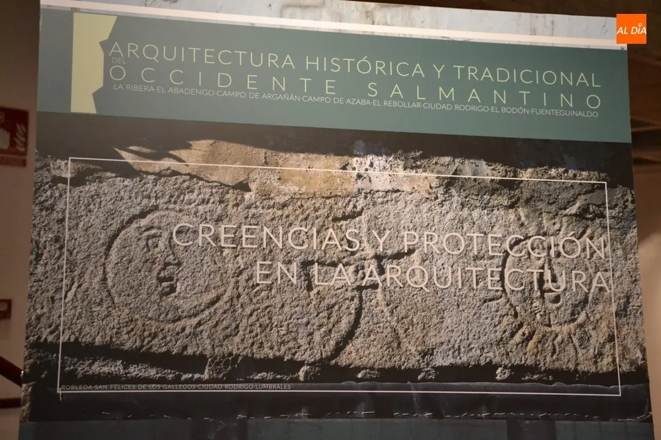 Foto 9 - La Casa de la Cultura retoma las exposiciones con una sobre la arquitectura del Occidente...