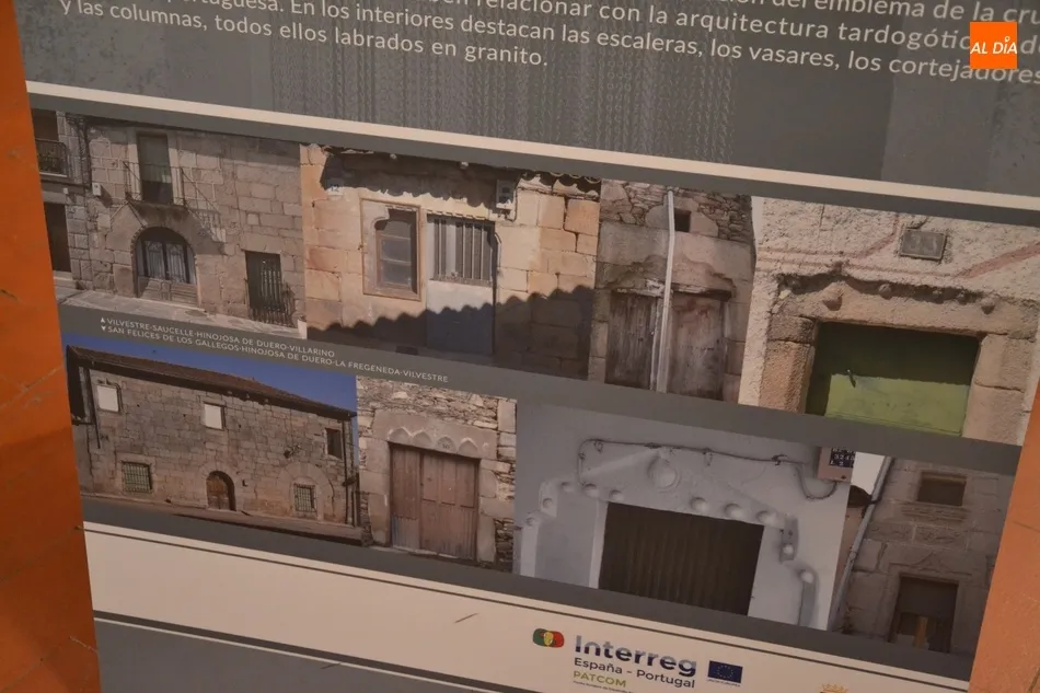 Foto 6 - La Casa de la Cultura retoma las exposiciones con una sobre la arquitectura del Occidente...