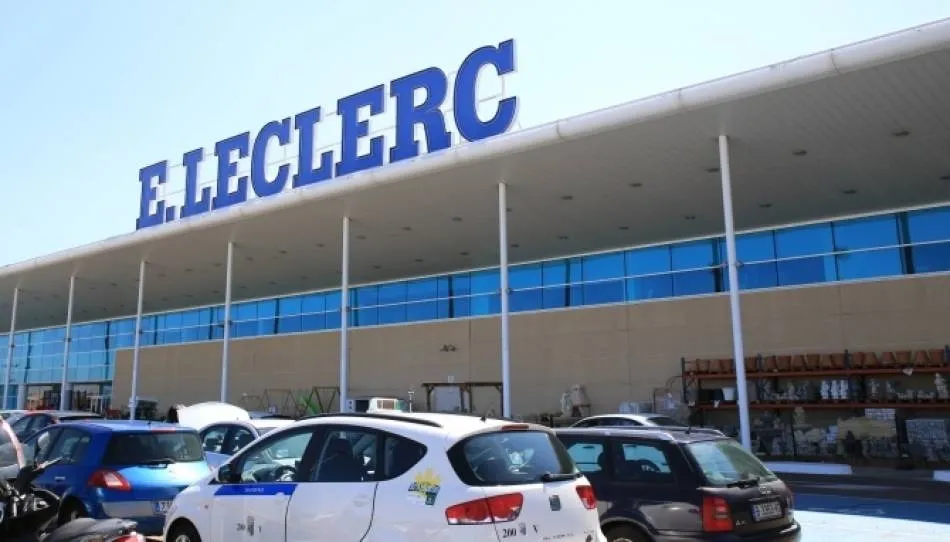 Foto 2 - E. Leclerc celebra su 19&ordm; aniversario con regalos, sorteos y promociones