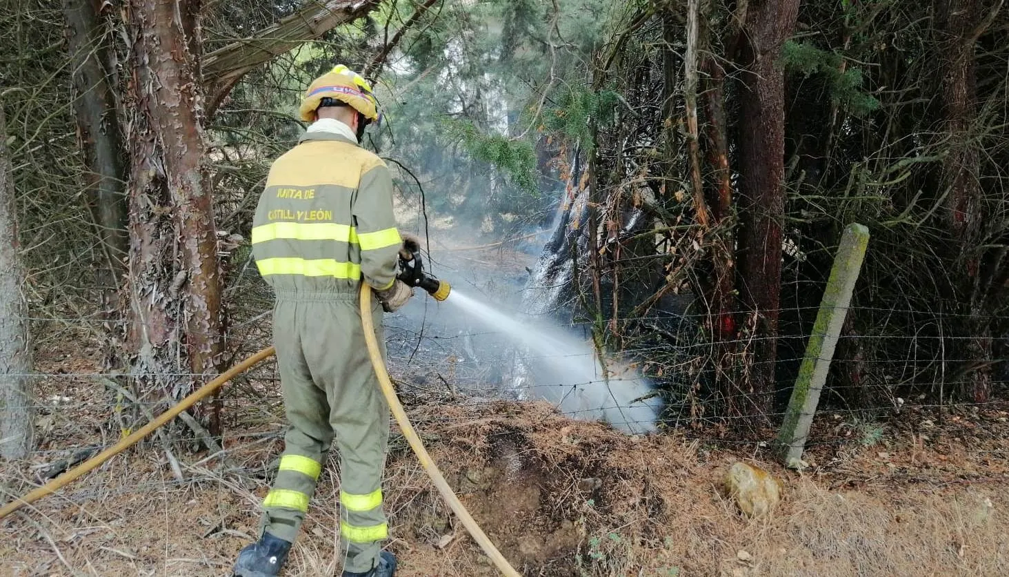 Los agentes medioambientales volverán a hacer 330 guardias este verano en la comarca  