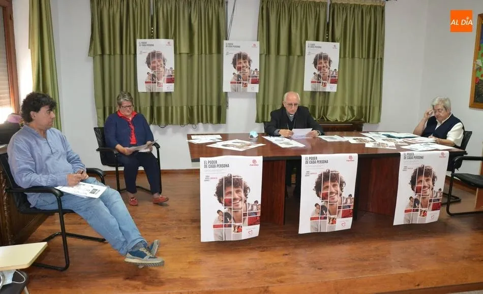 Cáritas prestó ayuda durante el estado de alarma a un total de 416 familias  