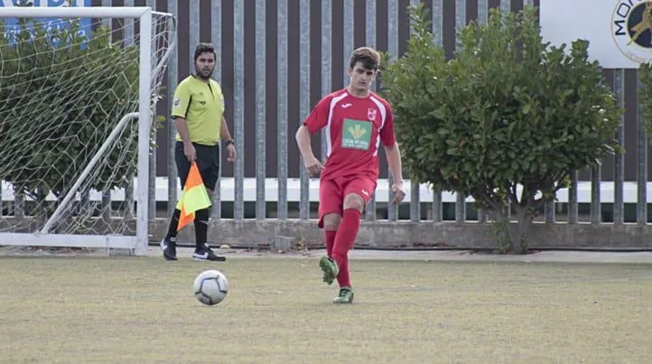 El Ciudad Rodrigo incorpora a Antonio Barreiro ‘Toño’, quién tendrá ficha con el filial  