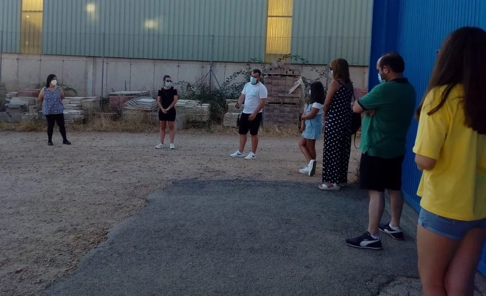 La Banda de la Cofradía de Jesús Nazareno pone en marcha la nueva temporada  