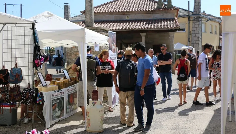 El alcalde de Peralejos de Abajo ha decidido también prescindir de la Feria Agroalimentaria y de las tradiciones artesanas