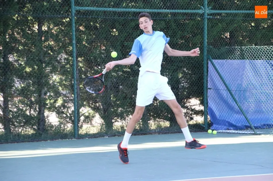 Iván Pérez fue el jugador más destacado del torneo