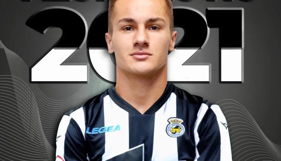 Foto 2 - El exjugador del Salamanca UDS, Alomerovic, ficha por el Linense de Calder&oacute;n