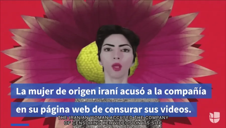 Foto 2 - Las creaciones audiovisuales de Mar&iacute;a Ca&ntilde;as protagonizan el ciclo Visiones Contempor&aacute;neas en el...