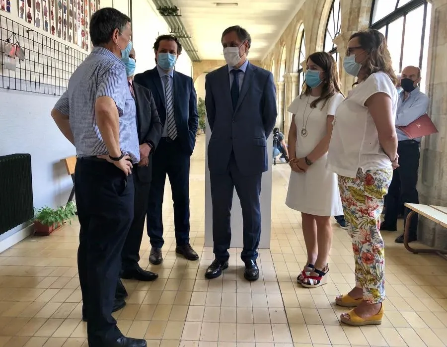 Foto 2 - El Ayuntamiento&nbsp;proporcionar&aacute; pr&aacute;cticas remuneradas a quince alumnos de FP durante seis meses  
