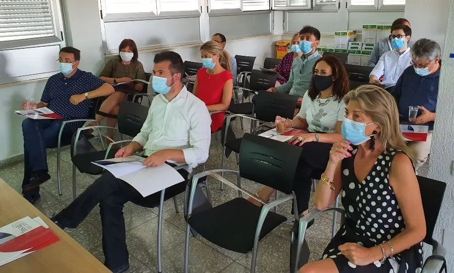 Foto 3 - Tudanca pide la apertura "cuanto antes" del nuevo Hospital de Salamanca