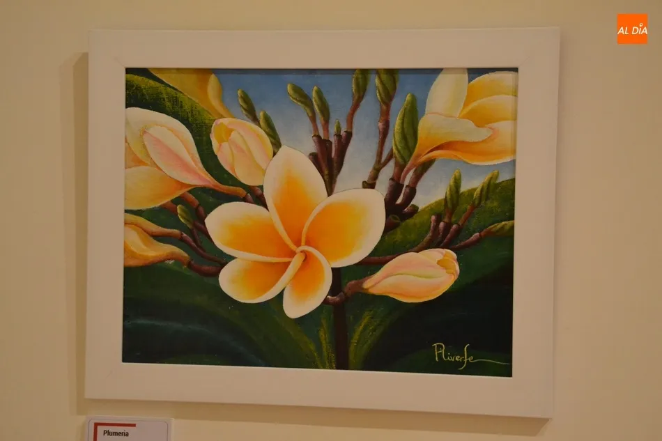 Foto 8 - Pilar Rivero da a conocer &ldquo;el lenguaje de las flores&rdquo; en el Palacio de Los &Aacute;guila  