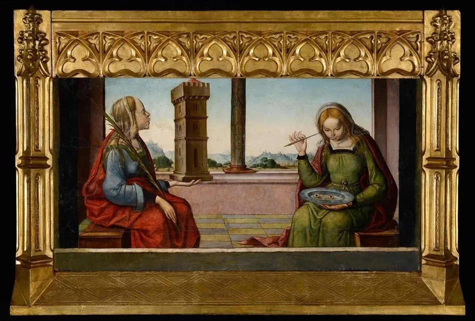 Una de las piezas incluidas en la exposición. Foto: EP