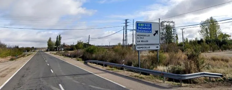 Foto 2 - Conmoci&oacute;n en Pedrosillo el Ralo por la muerte de tres mujeres atropelladas por un turismo en la...