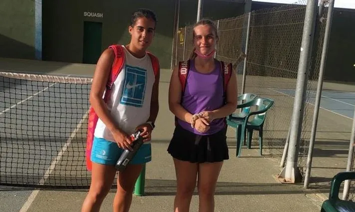 Carla Cuadrado vuelve a la competición con victoria  