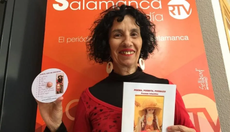 Foto 4 - Muere Sof&iacute;a Montero, escritora, m&uacute;sica y maestra