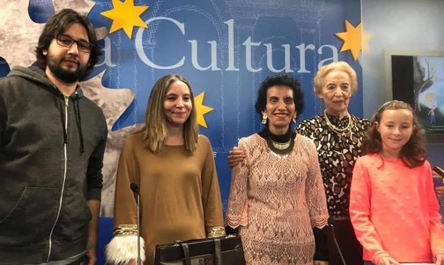 Foto 3 - Muere Sof&iacute;a Montero, escritora, m&uacute;sica y maestra