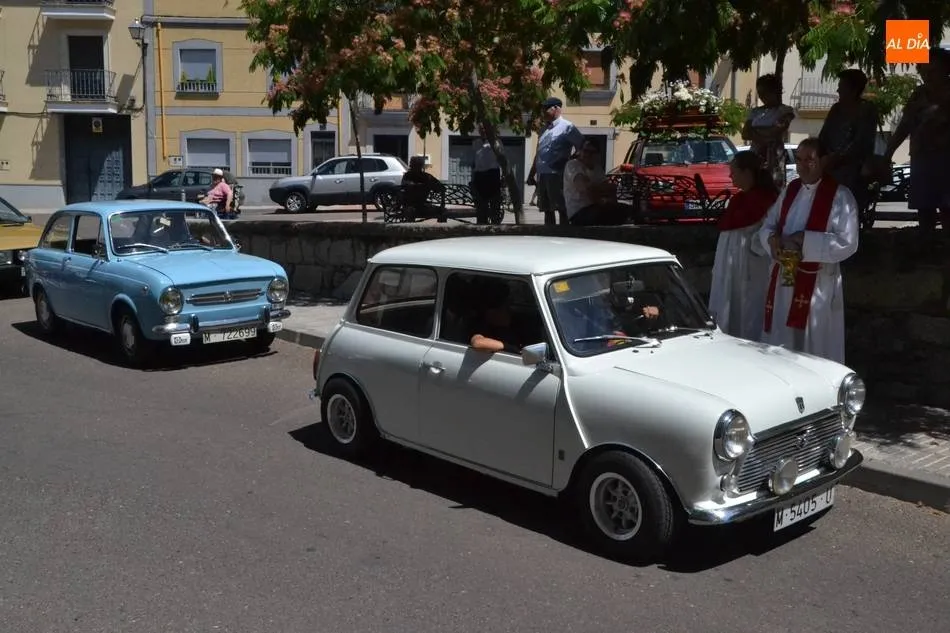 San Cristóbal tendrá el domingo su clásica procesión motorizada en honor a su patrón  