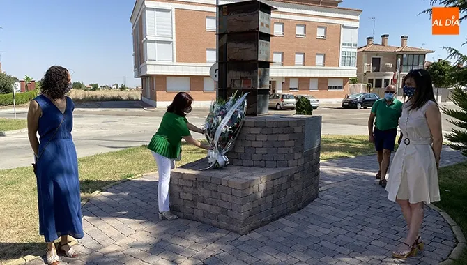 El Ayuntamiento recordaba a todas las victimas del polvorín en el 81 aniversario de la explosión