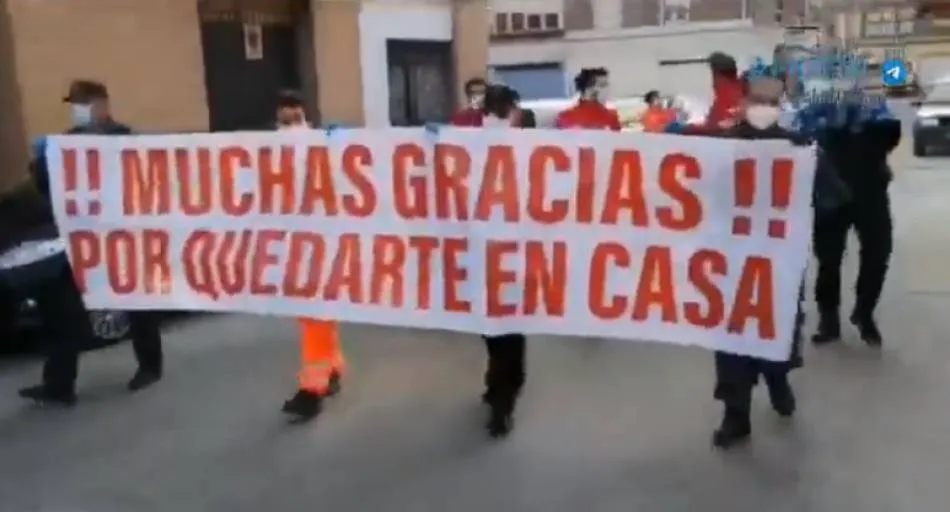 El Ayuntamiento programa un homenaje a las víctimas del coronavirus  