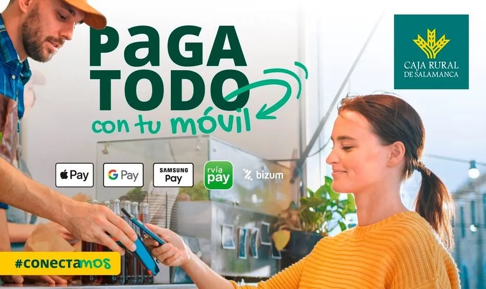 Nuevas posibilidades que ofrece Caja Rural de Salamanca