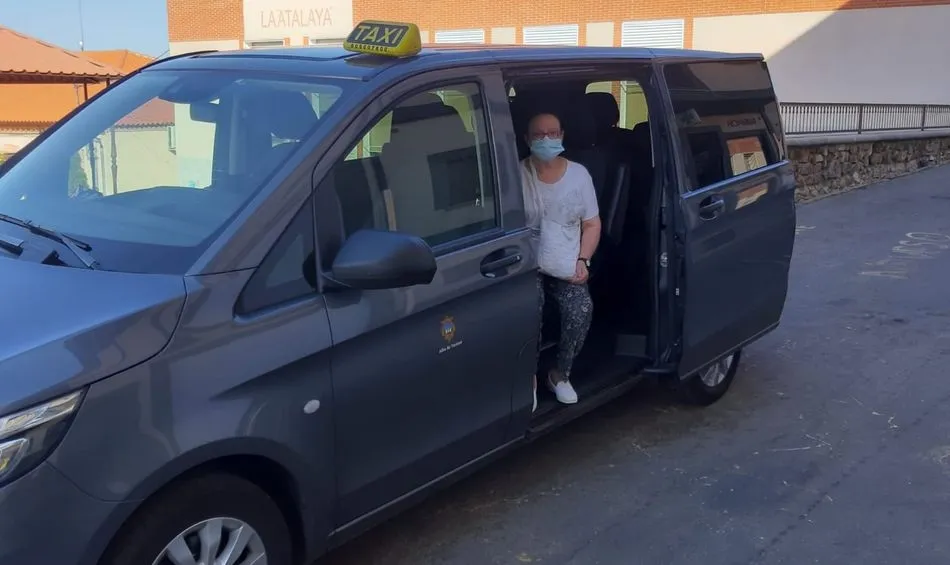 Los vecinos de Galinduste podrán disfrutar de este servicio de forma gratuita