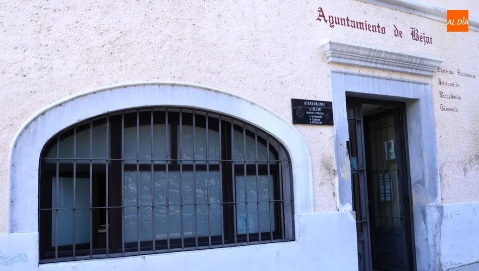 Servicios económicos del Ayuntamiento de Béjar