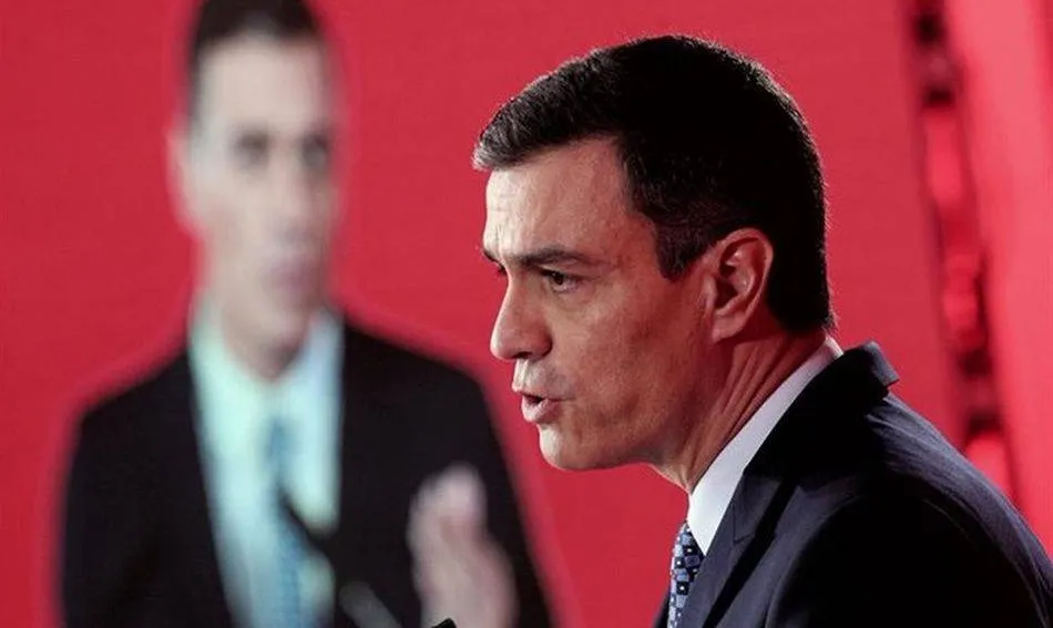 El presidente del Gobierno, Pedro Sánchez, en una imagen de archivo