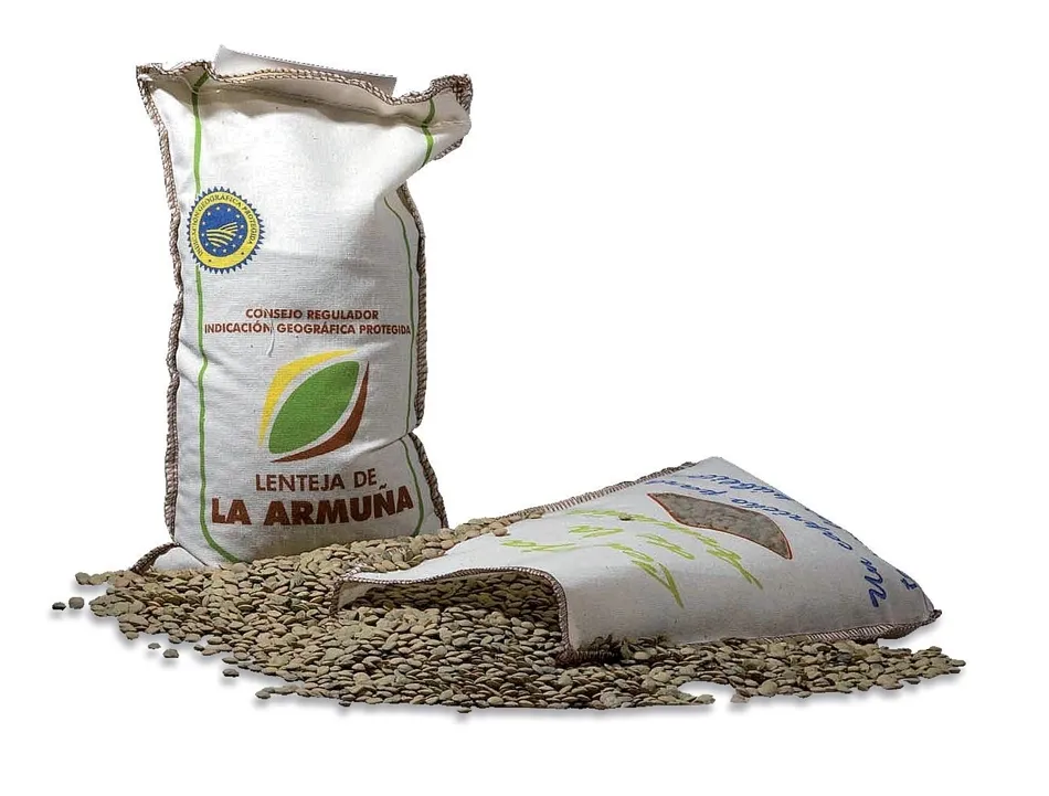 Foto 2 - Aumenta el consumo de legumbre del terreno