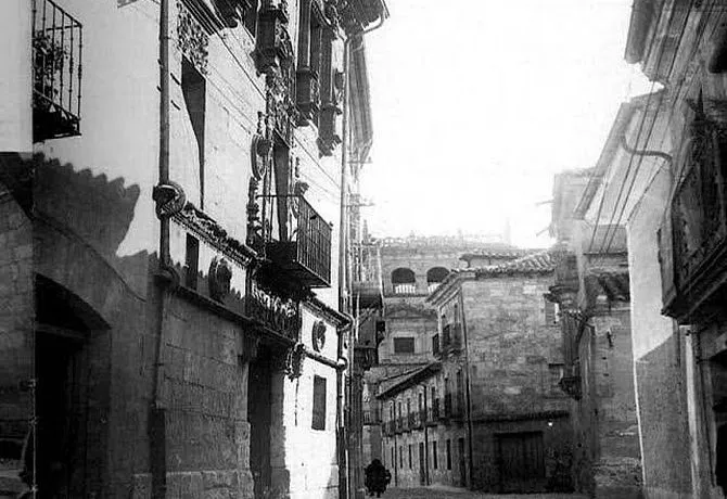 La Casa de las Muertes