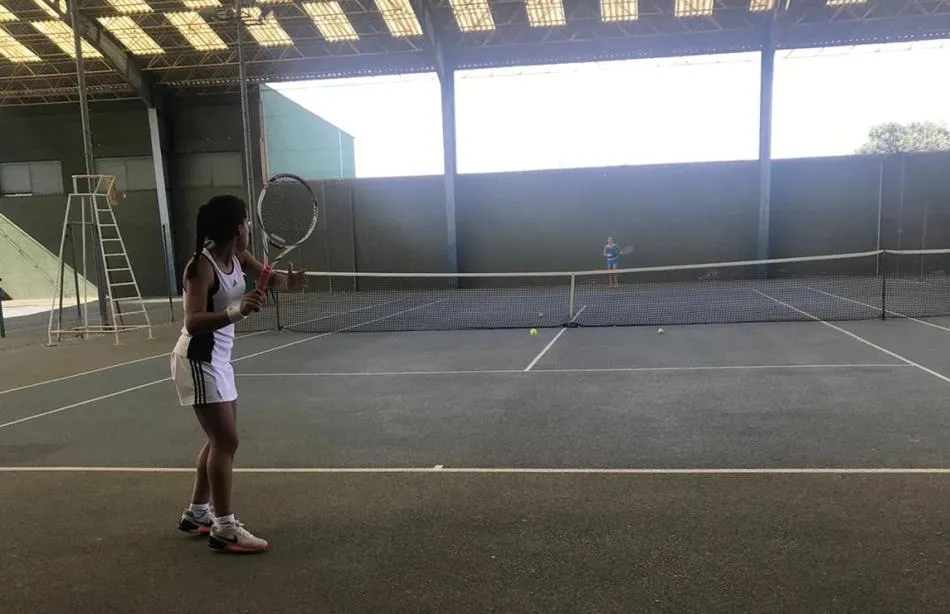Carla Cuadrado cae derrotada en el Torneo de Verano de Cabrerizos  